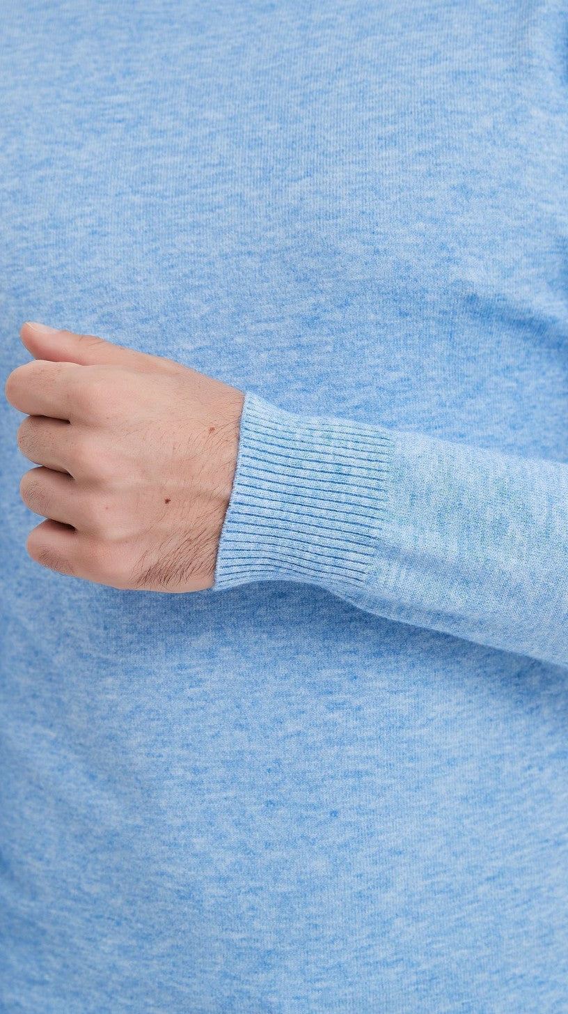 Axel | Polo Bleu