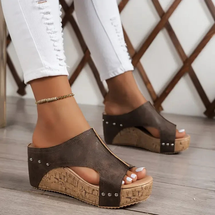 Briseida - Sandales Orthopédiques