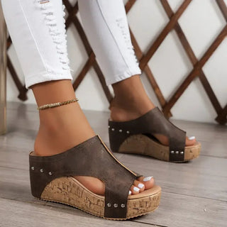 Briseida - Sandales Orthopédiques