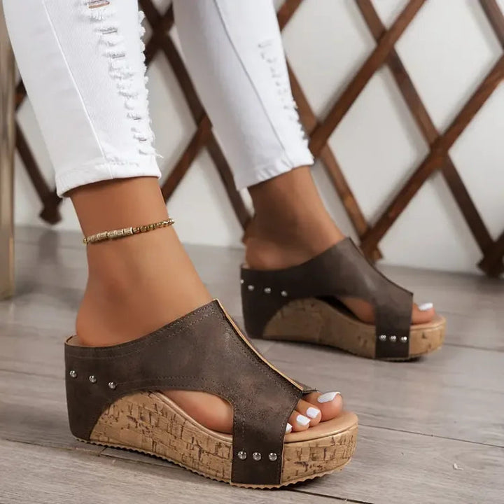 Briseida - Sandales Orthopédiques