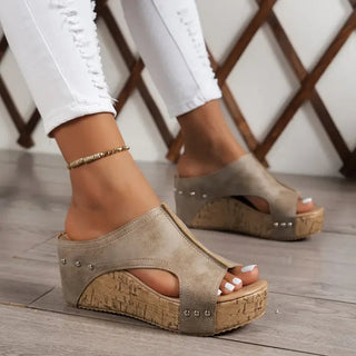 Briseida - Sandales Orthopédiques