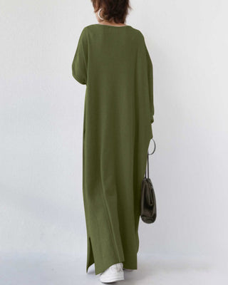 Tinida™| Robe maxi confortable