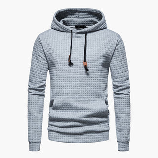 Dennis | Sweat à capuche tricoté