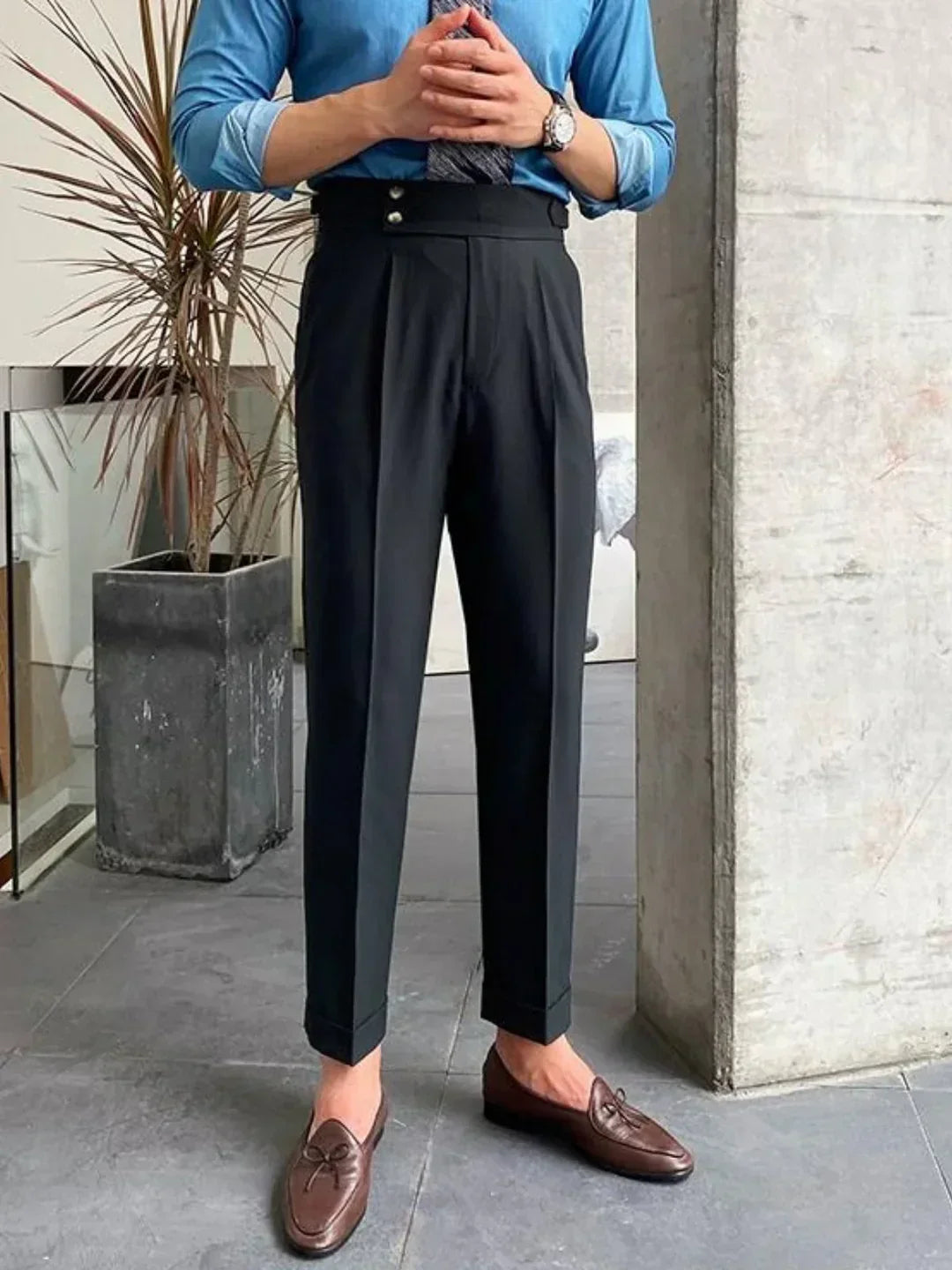 Moritz - Pantalons Vintage Sartoriaux