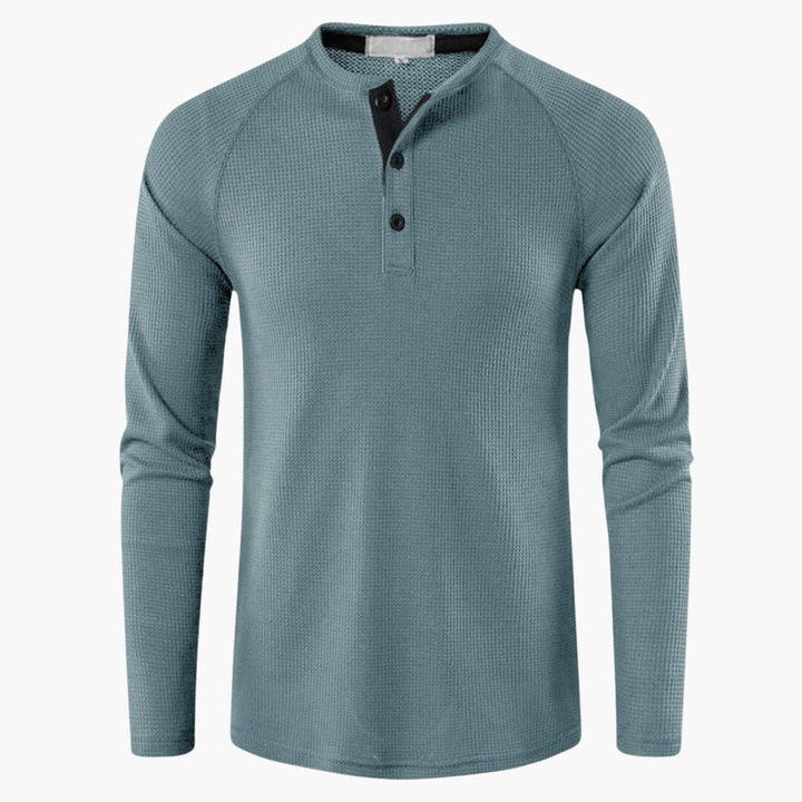 Joris | T-shirt à manches longues essentiel