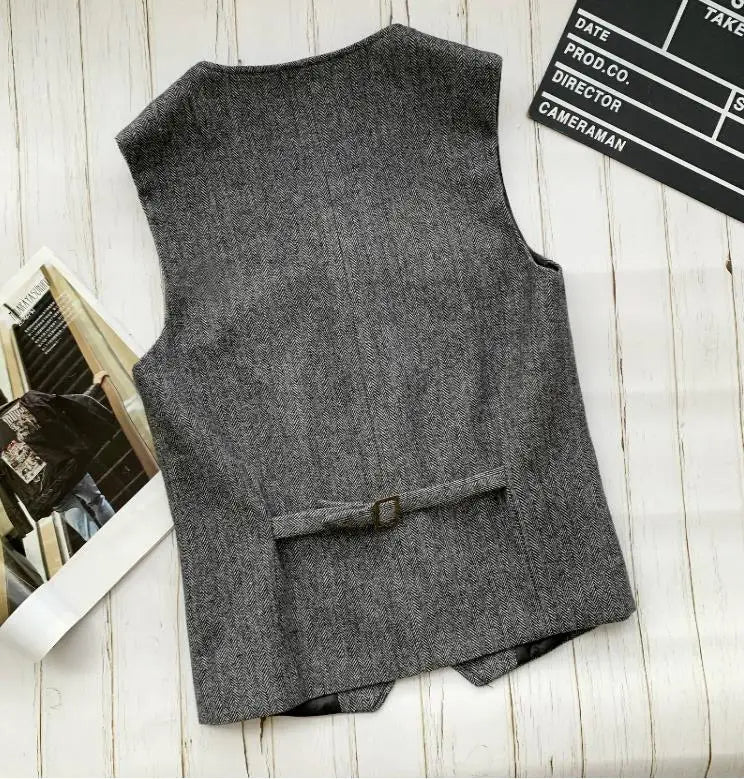 Lars | Gilet