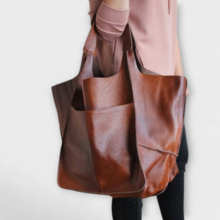 Olivia - Sac de week-end surdimensionné