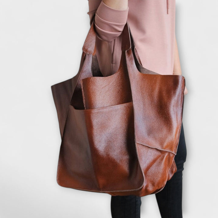 Olivia - Sac de week-end surdimensionné