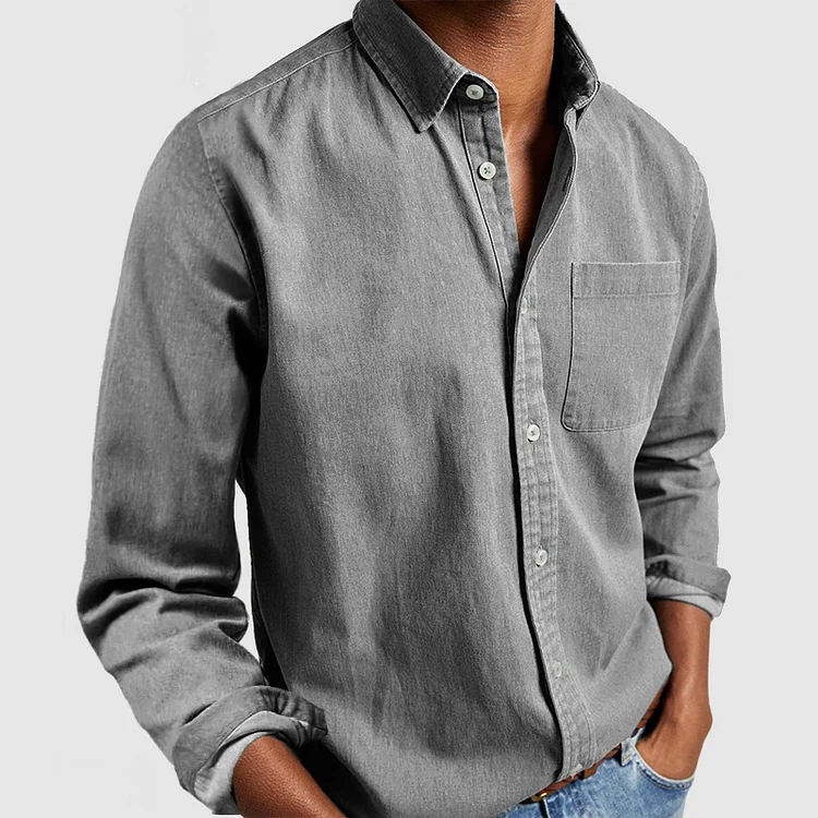 Alvin - Chemise Casual Premium
