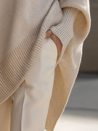 Anne™| Pull surdimensionné