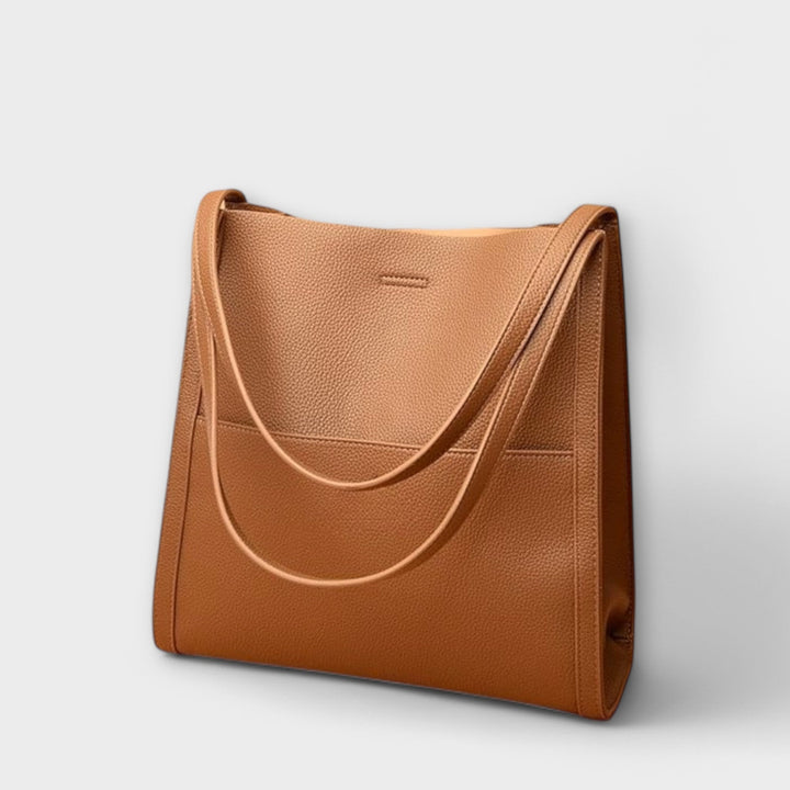 Olivia - Sac en cuir fait main
