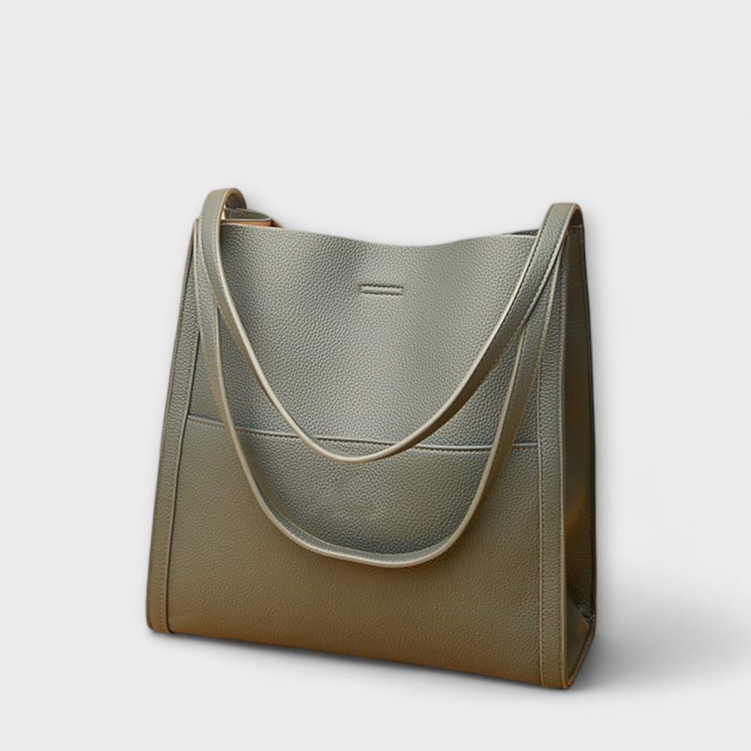 Olivia - Sac en cuir fait main