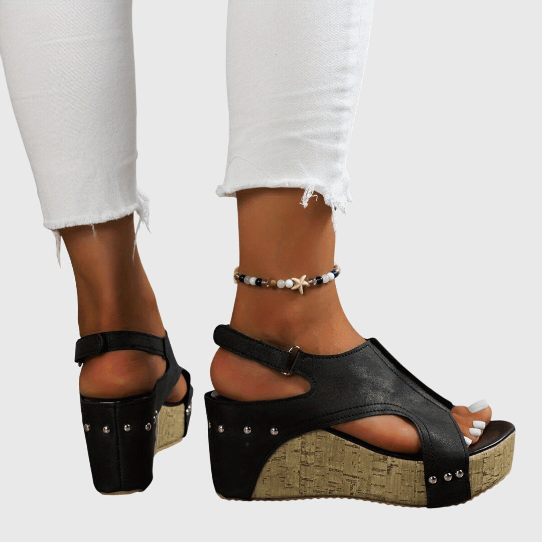 Lydia™ | Sandales Orthopédiques