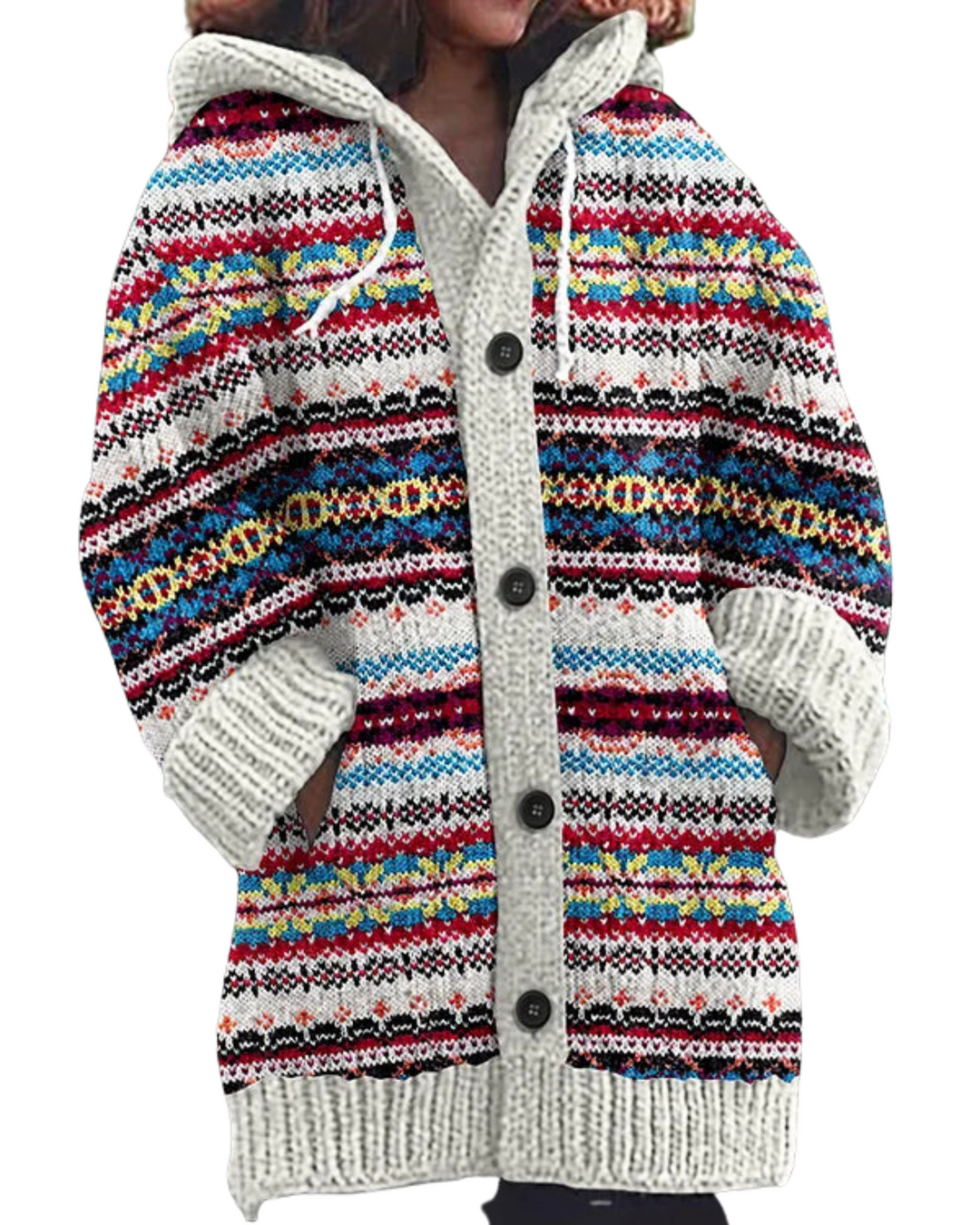 Valentina | Cardigan Tricot
