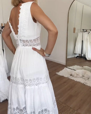 Liv™| Robe Noir et Blanc