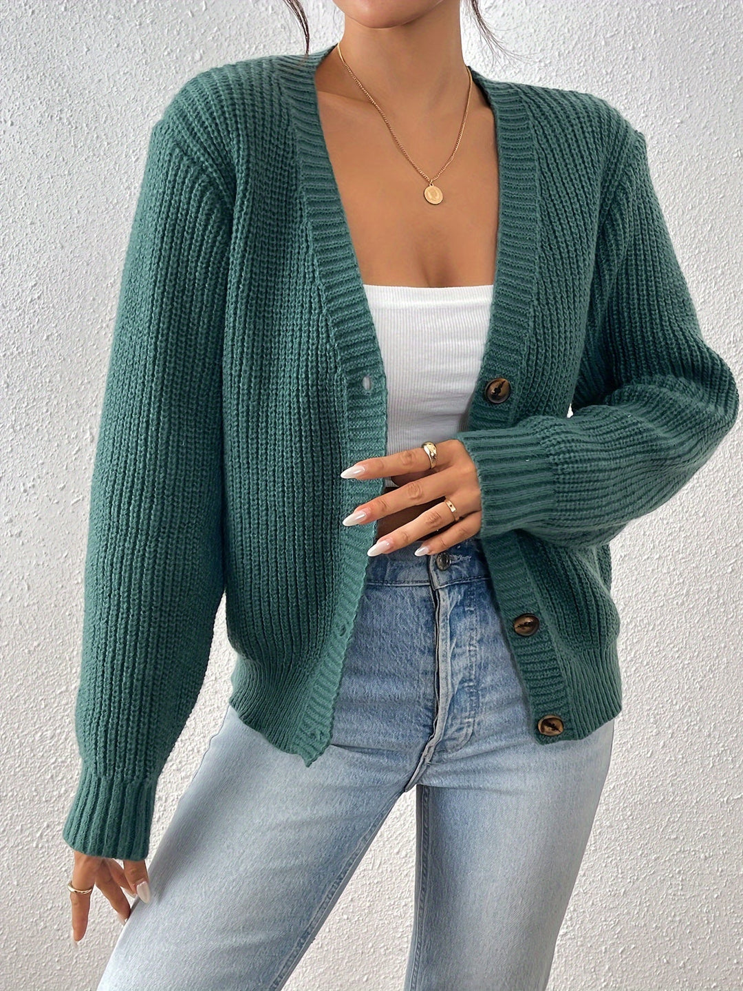 Benna™| Gilet en tricot
