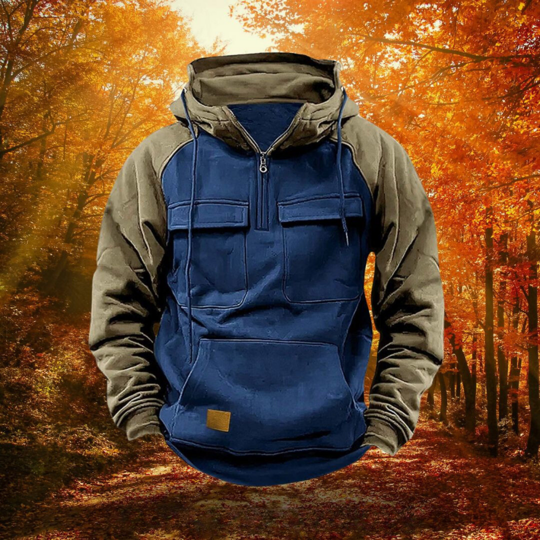Adrian | Hoodie de Performance Extérieure