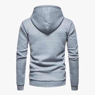 Dennis | Sweat à capuche tricoté