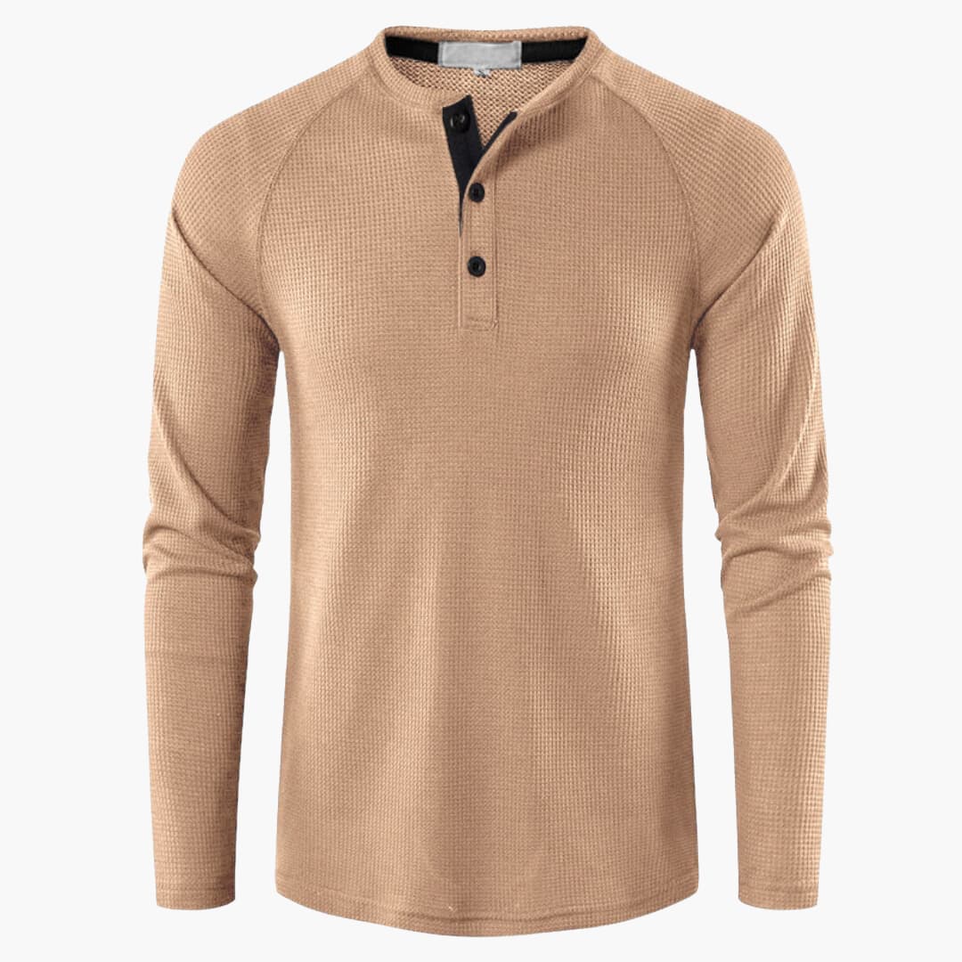 Joris | T-shirt à manches longues essentiel