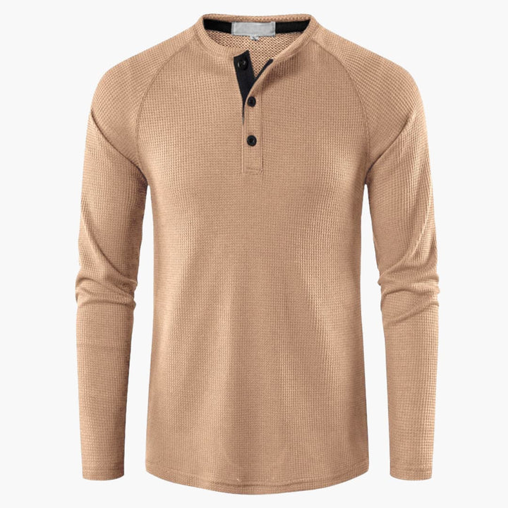 Joris | T-shirt à manches longues essentiel