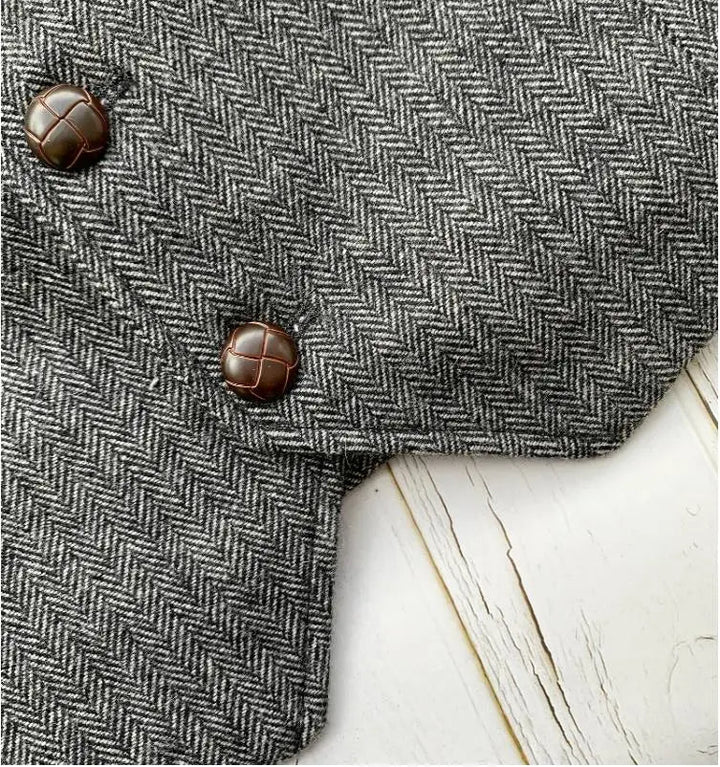 Lars | Gilet