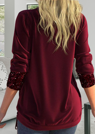 Jaiana | Blouse à col profond