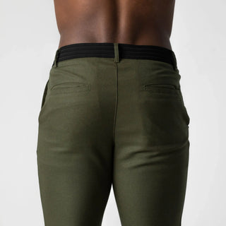 Cino - Chinos Élastiques Premium