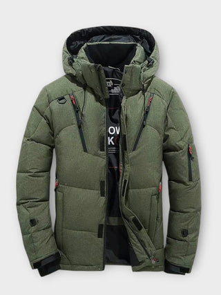 Arktis Pro™ | Veste d'hiver robuste pour hommes