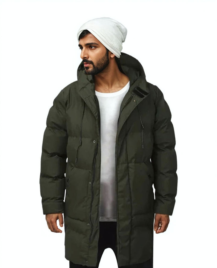 Nils | Manteau