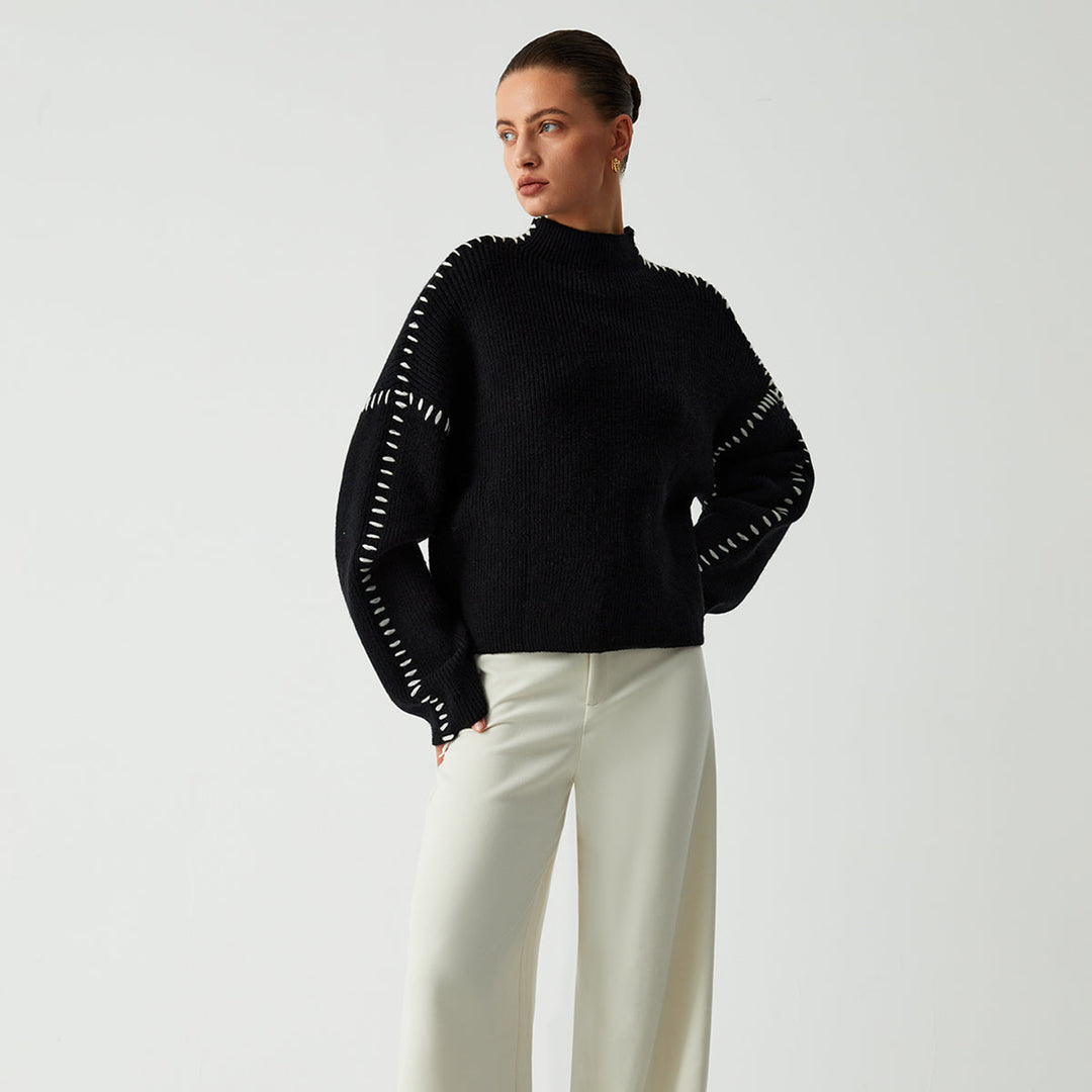 Alma | Pull Douillet
