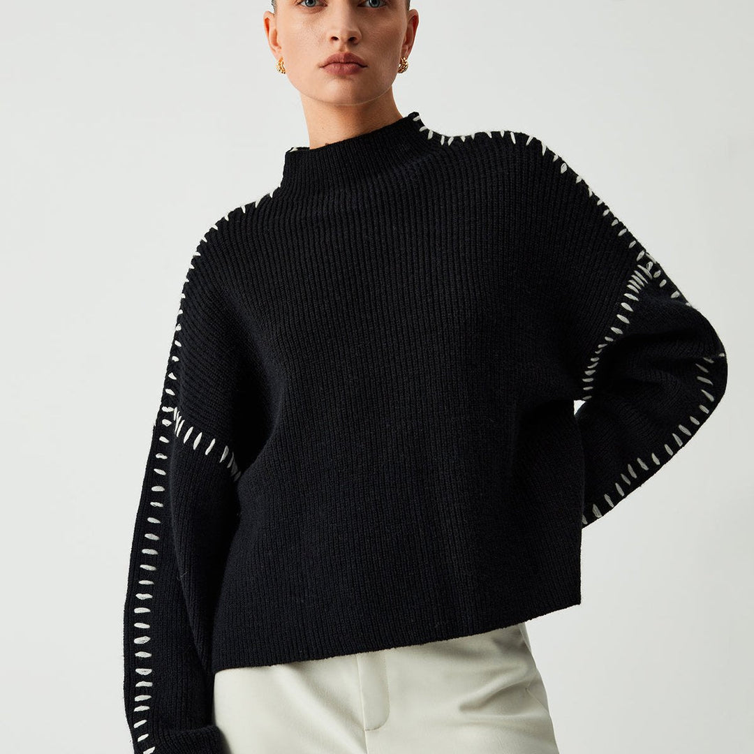 Alma | Pull Douillet