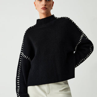 Alma | Pull Douillet