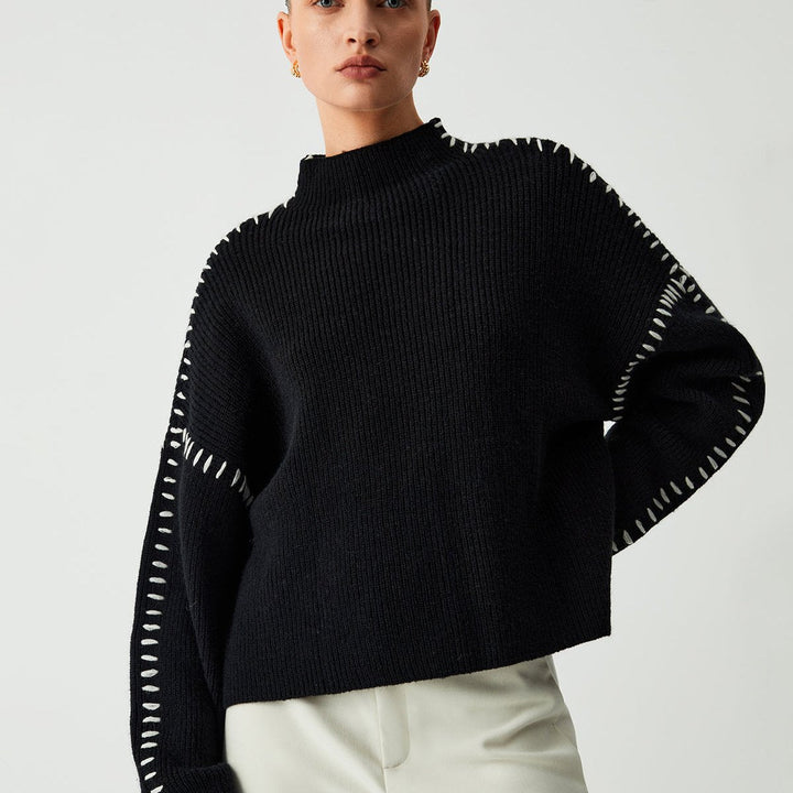 Alma | Pull Douillet