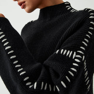 Alma | Pull Douillet