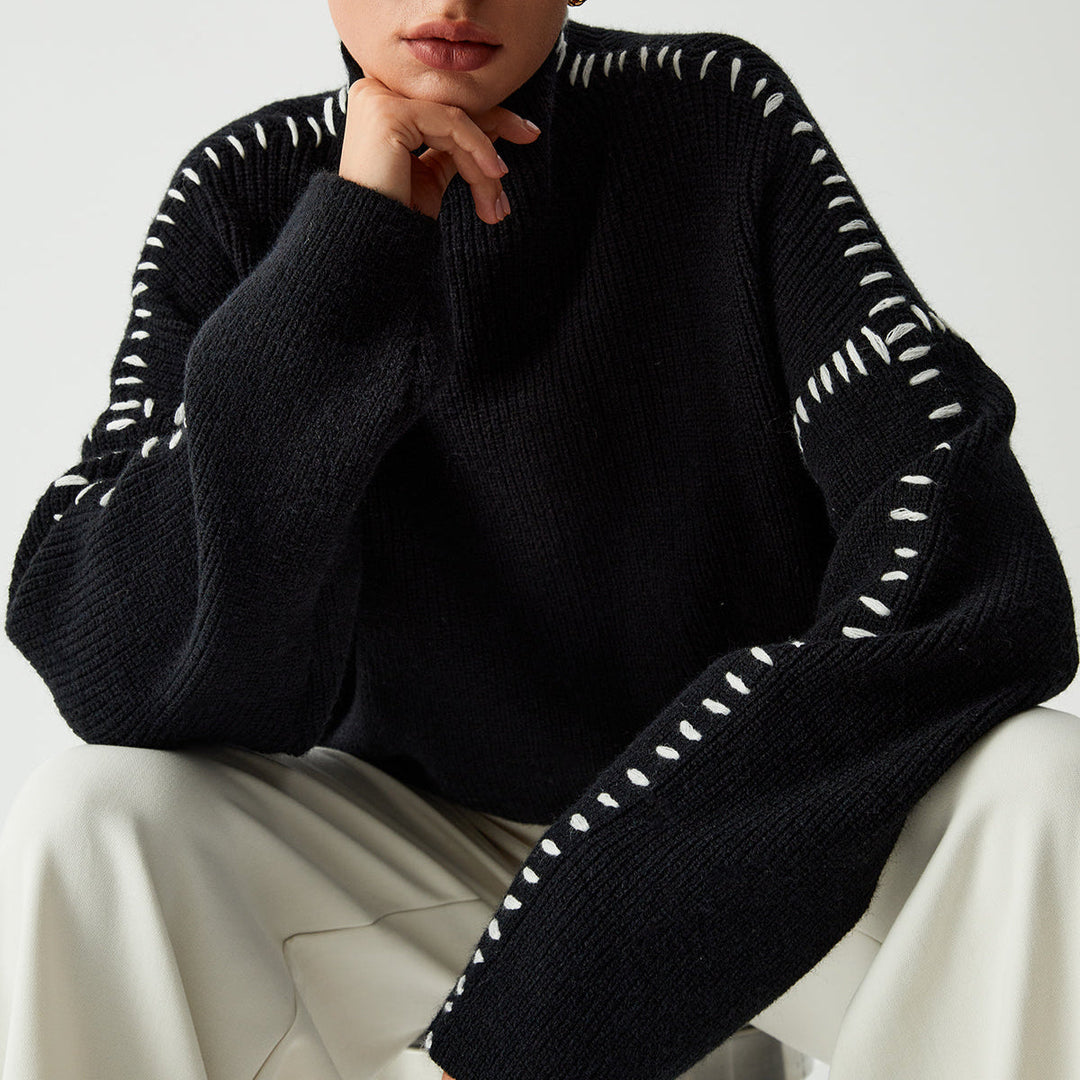Alma | Pull Douillet