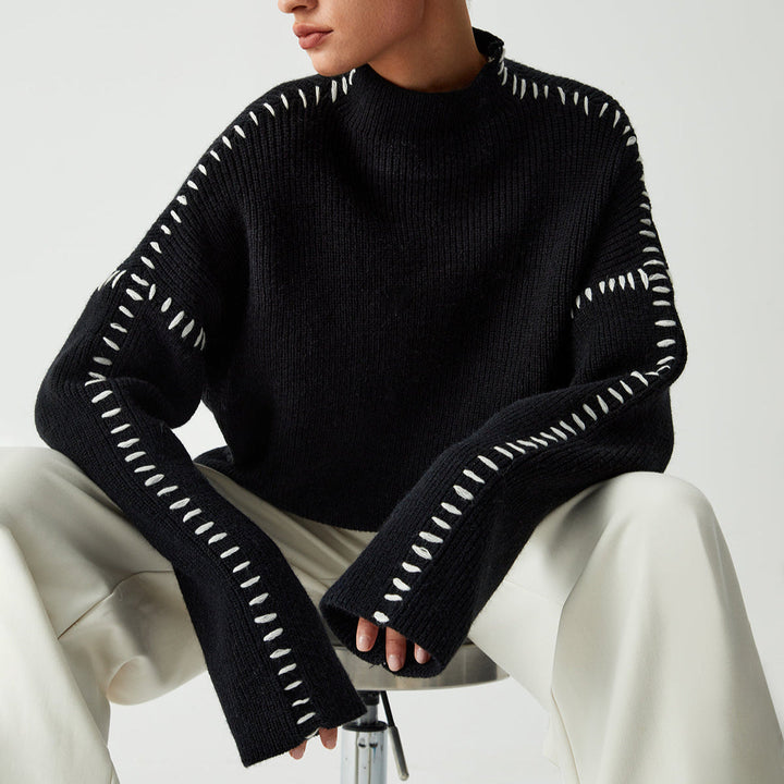 Alma | Pull Douillet