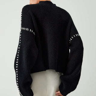 Alma | Pull Douillet
