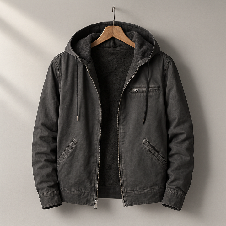 Ivar™| Veste robuste avec doublure douce