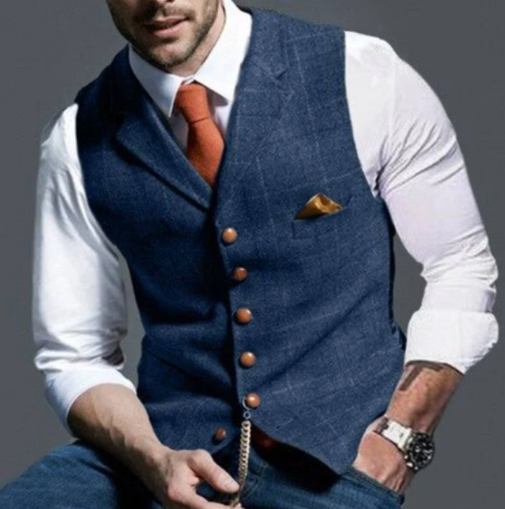 BILTORO | GILET ÉLÉGANT