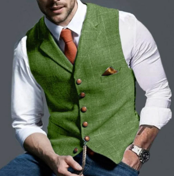 BILTORO | GILET ÉLÉGANT