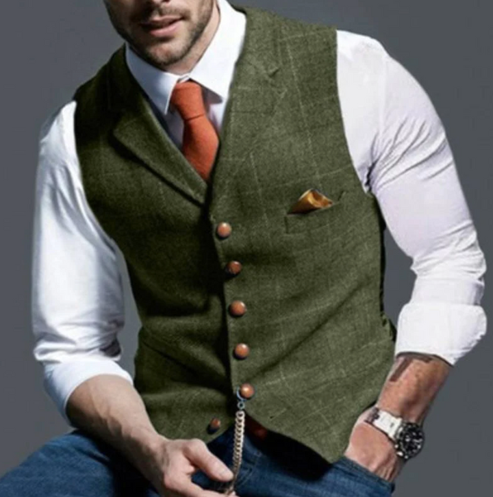 BILTORO | GILET ÉLÉGANT