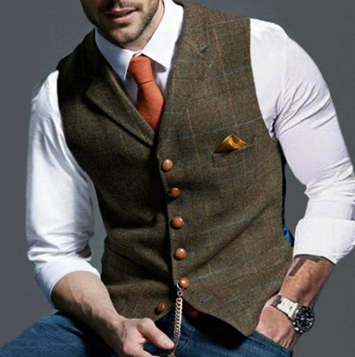 BILTORO | GILET ÉLÉGANT