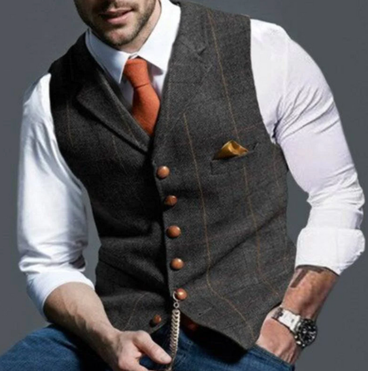 BILTORO | GILET ÉLÉGANT