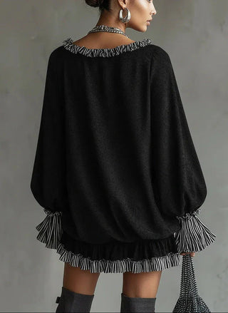 Roda | Robe Mini Élégante