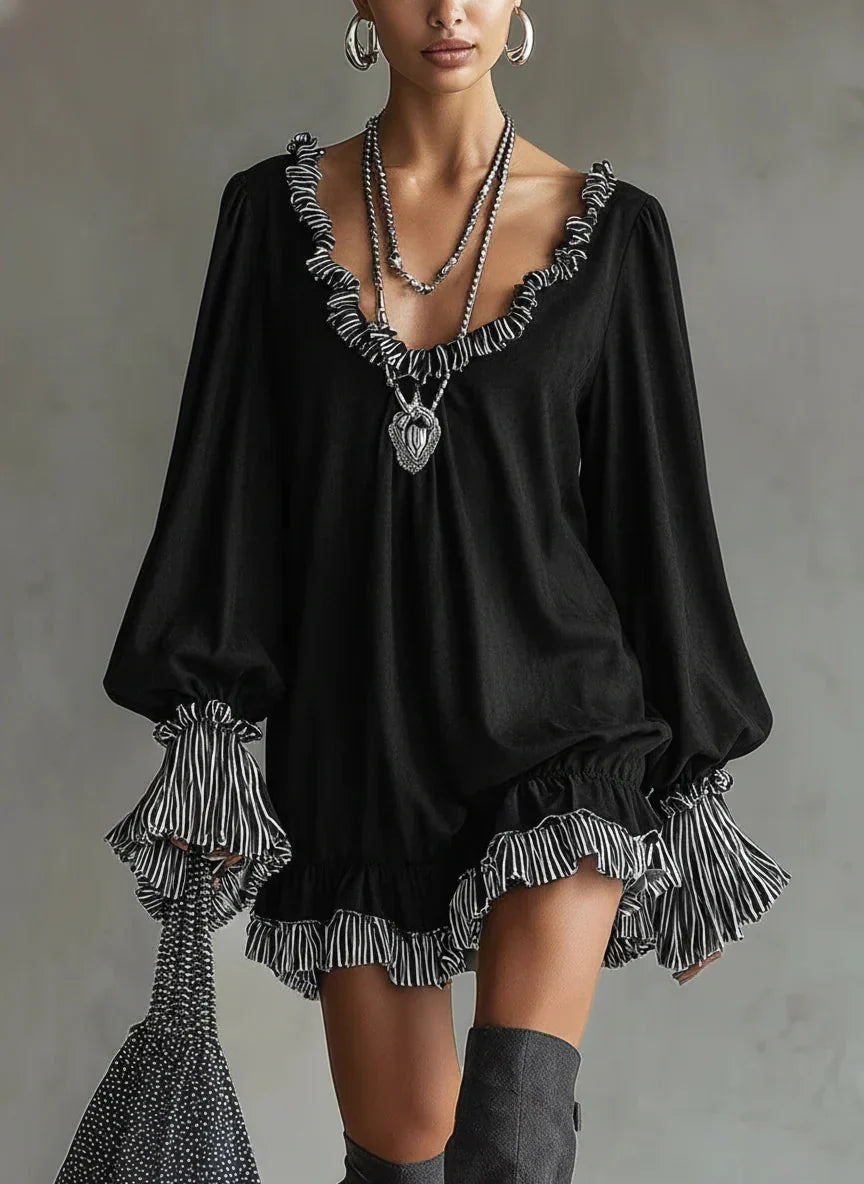 Roda | Robe Mini Élégante