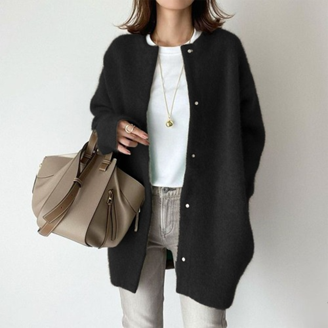 Amandine™| Cardigan-Manteau