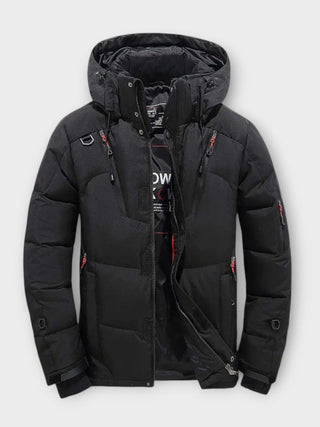 Arktis Pro™ | Veste d'hiver robuste pour hommes
