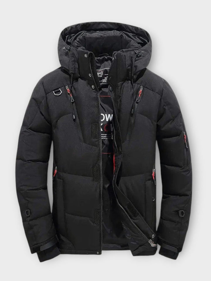 Arktis Pro™ | Veste d'hiver robuste pour hommes