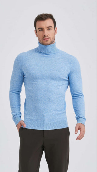 Axel | Polo Bleu