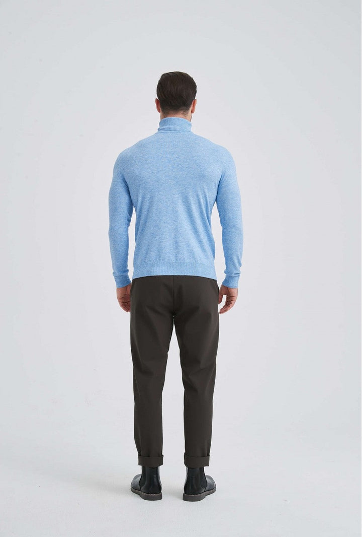 Axel | Polo Bleu